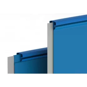 Ibiza round profilsín Blue; 5,00m