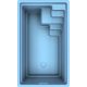 SAPHIR 450 Basewall + PU hab szigetelés