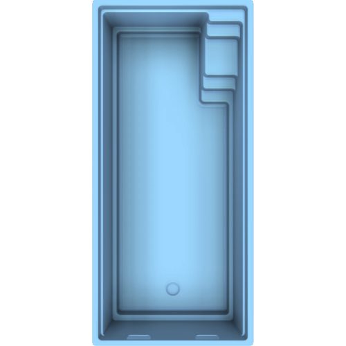 DIAMANT 750 Basewall + PU hab szigetelés