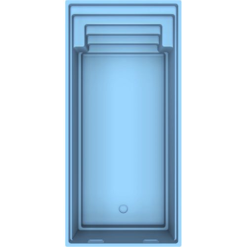 PLATINUM 800 Basewall + PU hab szigetelés
