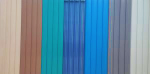 TOP Rolo, Color 7x3,5 m