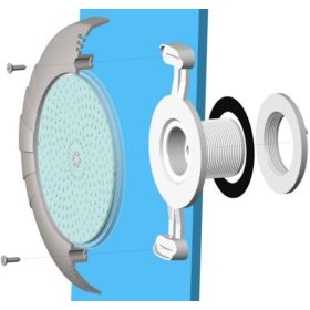 Szerelő készlet PP/Poliészter medencéhez