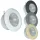 Reflektor STD2002 fóliás szürke SMD WHITE LED 30W/12V