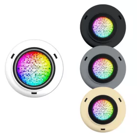 Reflektor MINI-Clicker fóliás SMD 36 RGB LED 4W