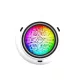 Reflektor MIDI-Clicker C-PCB RGB 8W