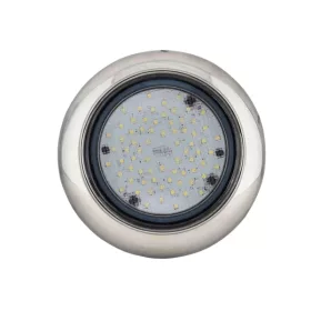   Reflektor MIDI-Clicker-INOXfóliás SMD 72 WHITE LED 11W - AISI316