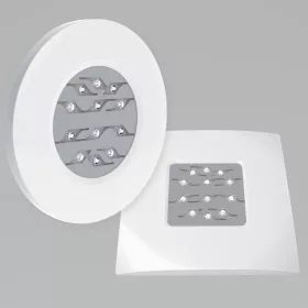 Design Reflektor beton 12 White LED 42W