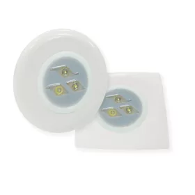 Spottie Reflektor uni. 1 White LED 7W/12V