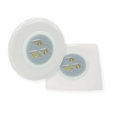 Spottie Reflektor uni. 9 RGB LED 10W/12V