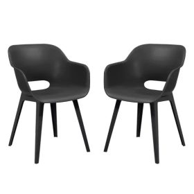 Akola duo kerti szék