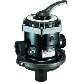 Váltószelep 6-utú SIDE 1 1/2" Basic szűrő Váltószelep 6-utú SIDE 1 1/2" Basic szűrő