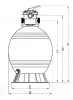 Basic Ø450mm 8m3/h Top 1 1/2"