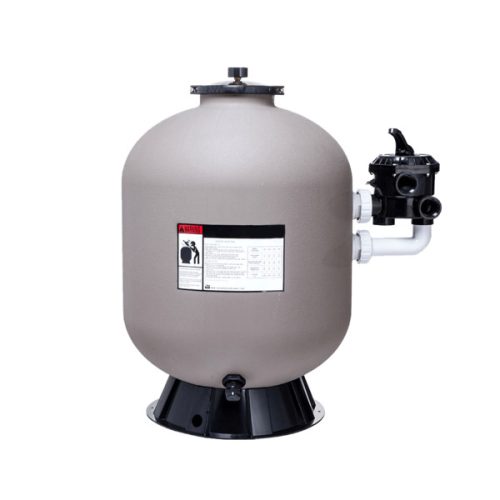 Neo Ø400mm 6m3/h Side 1 1/2"