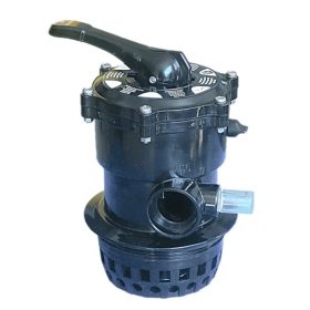 Váltószelep 6-utú TOP 1 1/2" Premium szűrő Váltószelep 6-utú TOP 1 1/2" Premium szűrő