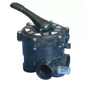 Váltószelep 6-utú SIDE D63