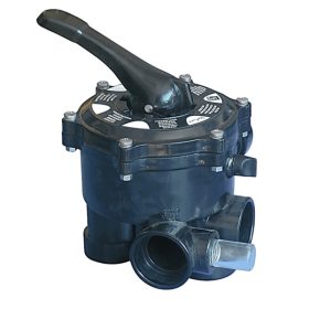 Váltószelep 6-utú SIDE 2" Váltószelep 6-utú SIDE 2"