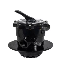 Váltószelep 6-utú TOP 2” Balaton szűrő