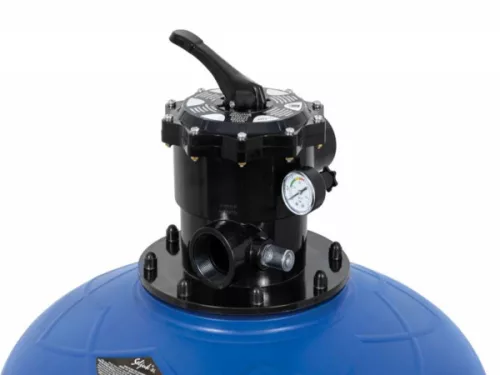 Váltószelep 6-utú TOP 2” Balaton szűrő