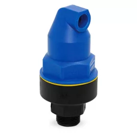Levegőszelep, kettős hatás C1 1/2"