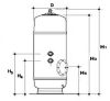 FHB 1m Ø500 D63/D63