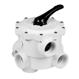 Peraqua váltószelep 6-utú SIDE 2" Peraqua váltószelep 6-utú SIDE 2"