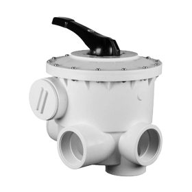 Peraqua váltószelep 6-utú SIDE D90 Peraqua váltószelep 6-utú SIDE D90