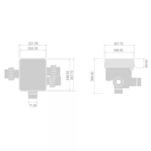 iWash 24S 220V/10W