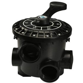 Emaux váltószelep 6-utú SIDE 3" Emaux váltószelep 6-utú SIDE 3"