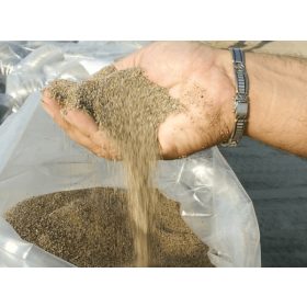 Szűrőhomok 1,25 - 2,5mm 25kg/zsák