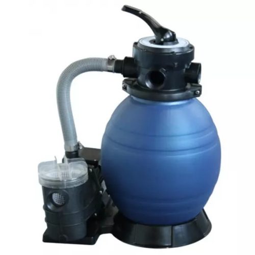 Szűrőszett Basic Ø300mm 0,25HP Basic 4m3/h