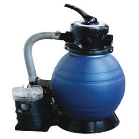 Szűrőszett Basic Ø450mm 0,75HP Basic 8m3/h