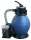Szűrőszett Basic Ø450mm 0,75HP Basic 8m3/h
