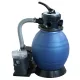 Szűrőszett Basic Ø450mm 0,75HP Basic 8m3/h