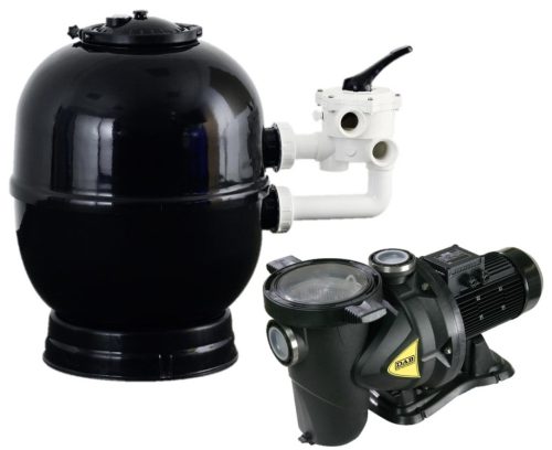 Szűrőszett Pacific 510 0,5HP DAB Euroswim 10m3/h