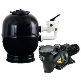 Szűrőszett Pacific 900 2,0HP DAB Euroswim 28m3/h