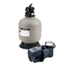 Szűrőszett Neo Ø480mm Top 1 1/2" DE18