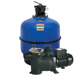 Szűrőszett Balaton Top 500 Optima 75 10m3/h