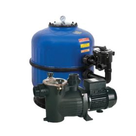 Szűrőszett Balaton Side 630 Optima 100 13m3/h