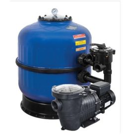 Szűrőszett Balaton Plus Side 500 0,75HP Basic 9m3/h