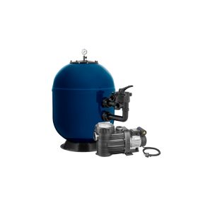 Szűrőszett Pacific 510 BADU Top II/12m3/h