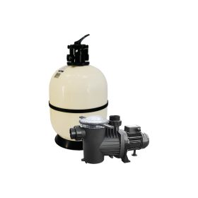 Szűrőszett Aquarius TOP 620 WINNER 75 14m3/h