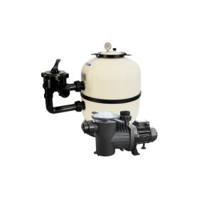 Szűrőszett Aquarius SIDE 530 WINNER 50 11m3/h