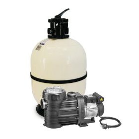 Szűrőszett Aquarius TOP 450 BADU Top II/8m3/h