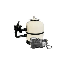 Szűrőszett Aquarius SIDE 530 BADU Top II/12m3/h