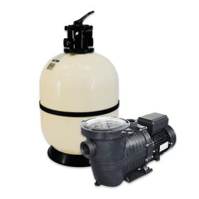 Szűrőszett Aquarius Plus TOP 620 Basic 14 m3/h