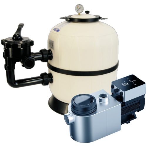 Szűrőszett Aquarius SIDE 620 InverPro IP25