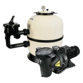 Szűrőszett Aquarius Side 620 DAB Euroswim 75 14m3/h