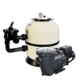 Szűrőszett Aquarius Plus SIDE 790 Basic 22 m3/h