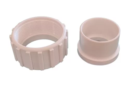 Basic szivattyúkhoz csőcsonk D50