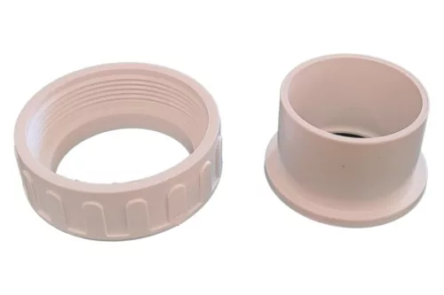 Basic szivattyúkhoz csőcsonk D63